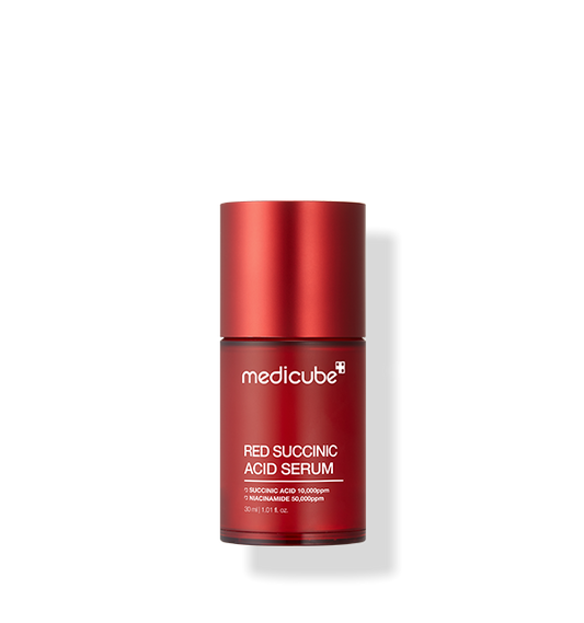 RED SUCCINIC ACID CLARIFYING SERUM