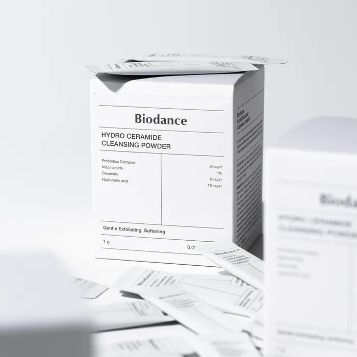 Biodance Hydro Ceramide Cleansing Powder 1g*30ea