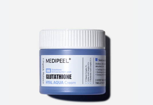 Medipeel GLUTATHIONE HYAL AQUA CREAM 50g