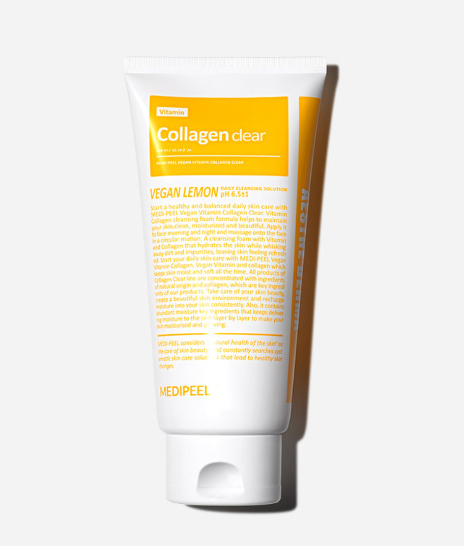 Medipeel VEGAN VITAMIN COLLAGEN CLEAR 300ml