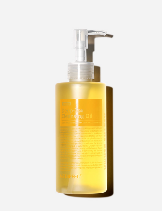 Medipeel VEGAN VITAMIN DEEP-TOX CLEANSING OIL 100ml