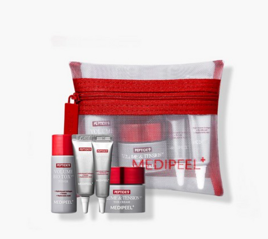 Medipeel PEPTIDE 9 VOLUME BIO TOX TRIAL KIT 30ml / 10ml / 10g / 4ml