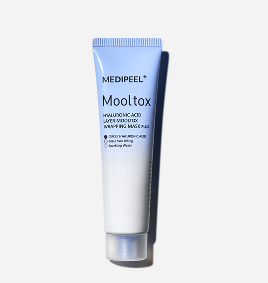 Medipeel HYALURONIC ACID LAYER MOOLTOX WRAPPING MASK 70ml