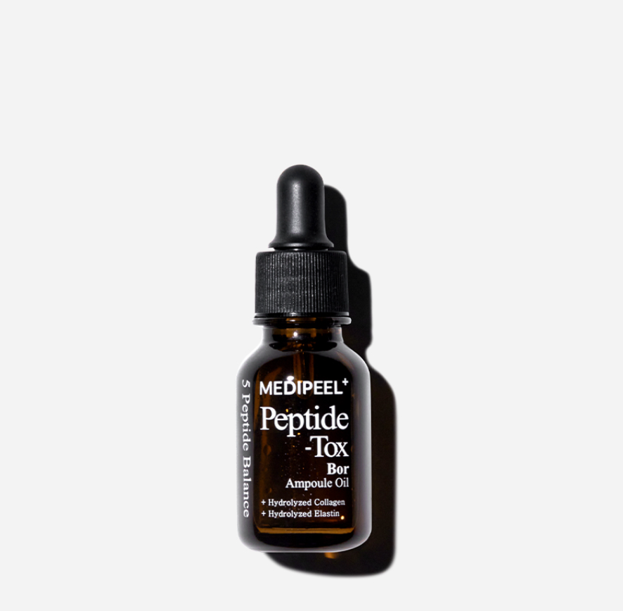 Medipeel PEPTIDE-TOX BOR-AMPOULE OIL 15ml