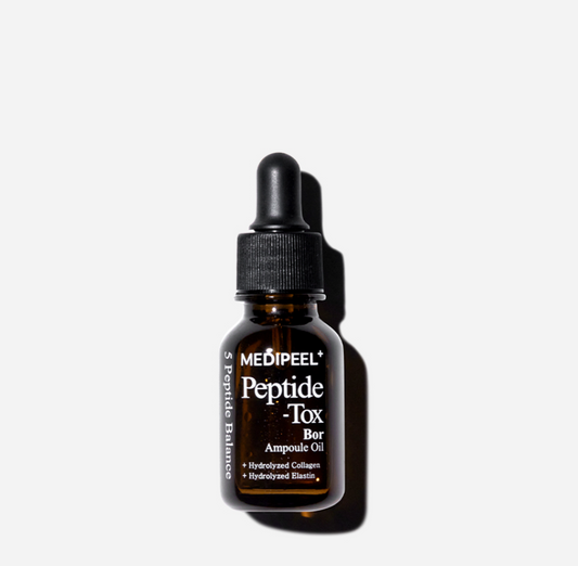 Medipeel PEPTIDE-TOX BOR-AMPOULE OIL 15ml
