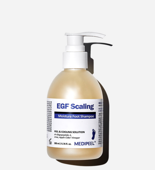 Medipeel EGF SCALING MOISTURE FOOT SHAMPOO 200ml