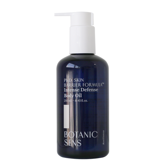 Ph.D. SKIN BARRIER FORMULA Intense Defense Body Oil
