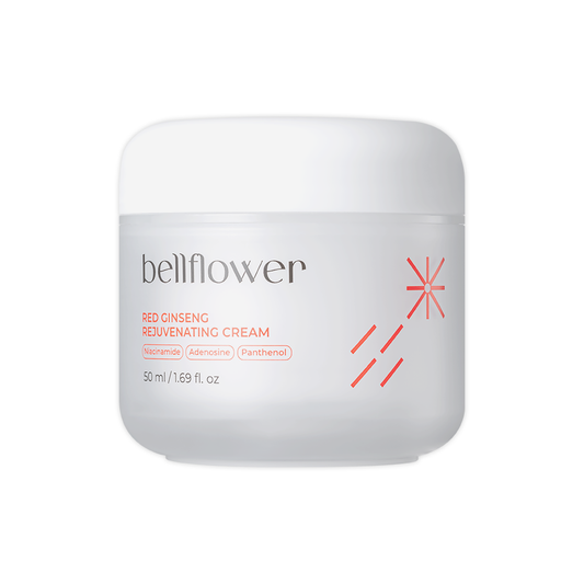 Red Ginseng Rejuvenating Cream