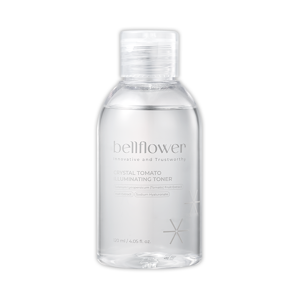 Crystal Tomato Illuminating Toner