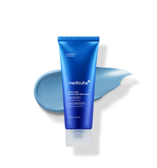 ZERO PORE BLACKHEAD MUD MASK_NEW