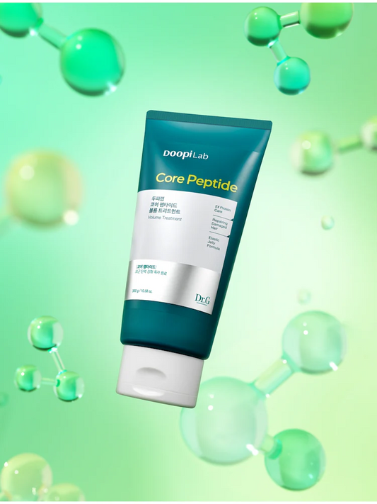 DR.G DOOPI LAB CORE PEPTIDE AMPULE SHAMPOO 500g