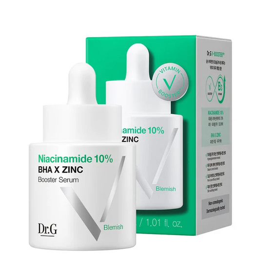 DR.G NIACIN BOOSTER BLEMISH SERUM 30ml
