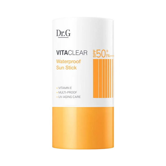 DR.G VITA CLEAR WATERPROOF SUN STICK 21 g