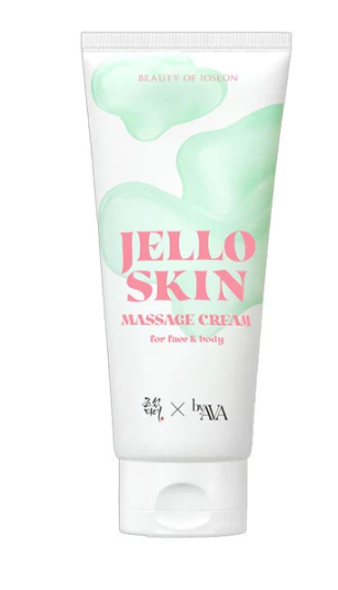 Jelloskin Massage Cream For Face and Body