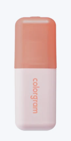 COLORGRAM NUDE BLUR TINT 01 SALMON BEIGE