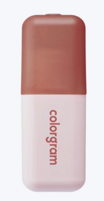 COLORGRAM NUDE BLUR TINT 08 HIP CHOCOLATE