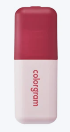 COLORGRAM NUDE BLUR TINT 09 RED BOMB