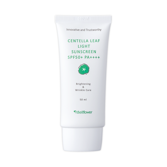 Centella Leaf Light Sunscreen SPF 50+ PA++++