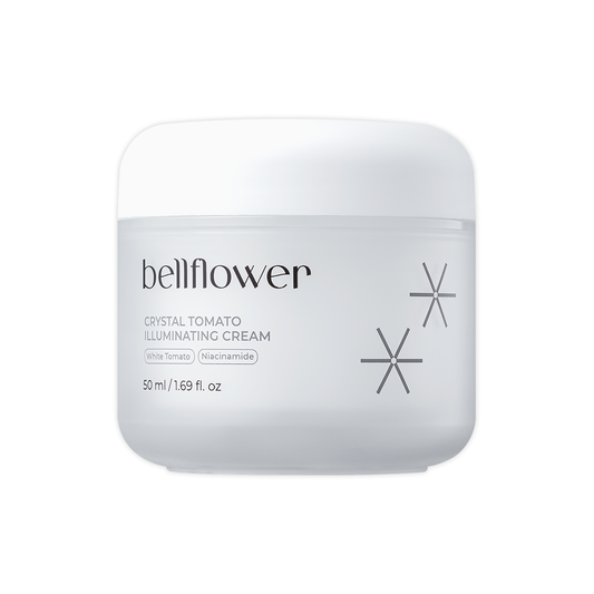Crystal Tomato Illuminating Cream