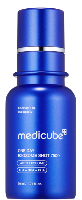 ONE DAY EXOSOME SHOT PORE AMPOULE 7500
