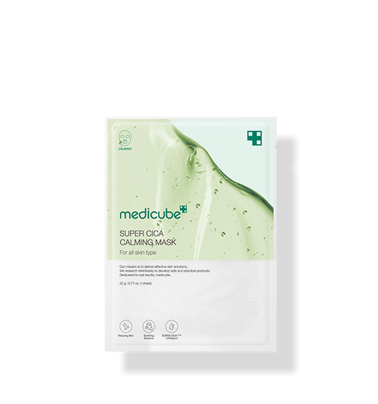 SUPER CICA CALMING MASK_1ea_LR