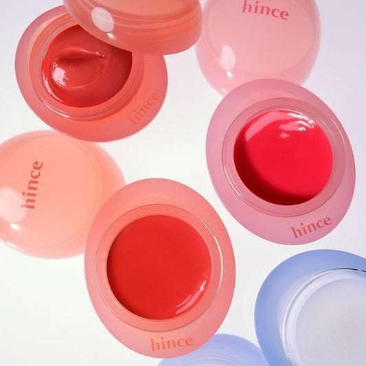 Hince Raw Glow Dewy Ball 01 RAW ROSE DEW