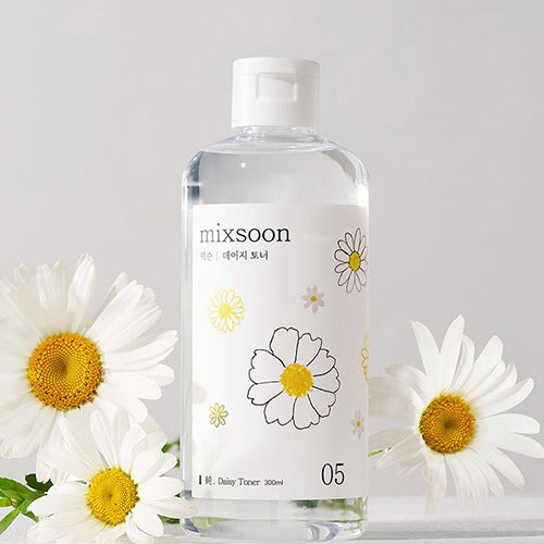 mixsoon Daisy Toner [300ml]