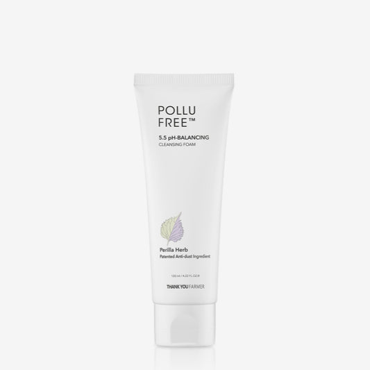 Pollufree™ 5.5 pH-Balancing Cleansing Foam 150ml