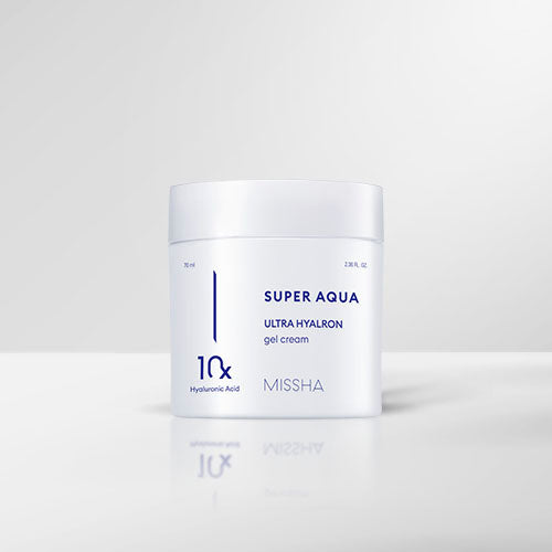 SUPER AQUA ULTRA HYALRON GEL CREAM 70ML