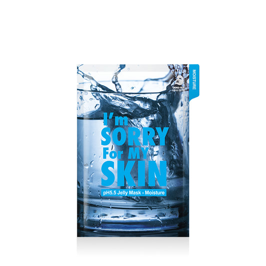 I'm Sorry for My Skin pH5.5 Jelly Mask - Moisture