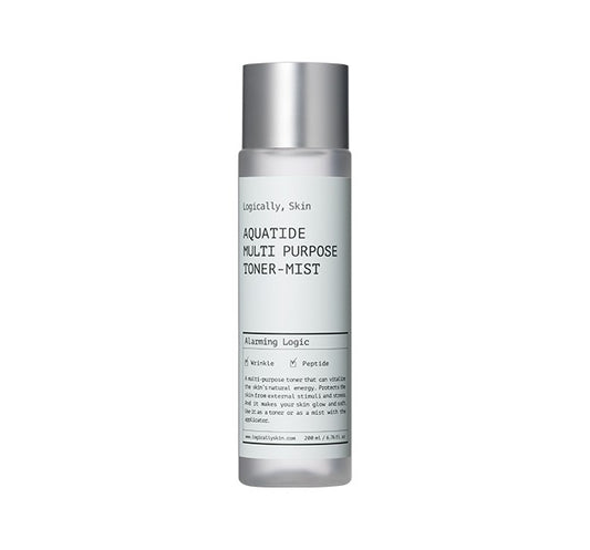 Logically Skin Aquatide Multi-Purpose Toner Mist
