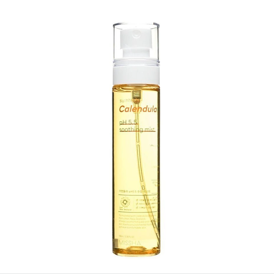 SU:NHADA CALENDULA pH5.5 SOOTHING 100ML