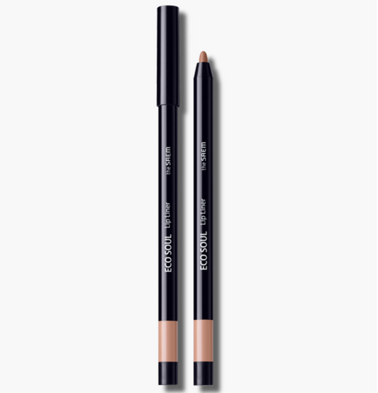 Eco Soul Lip Liner BE01 Soul Beige 0.45g