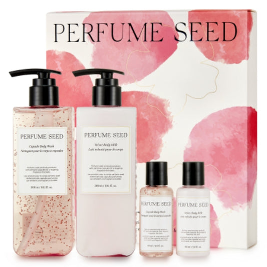PERFUMESEED VELVET SPECIAL SET