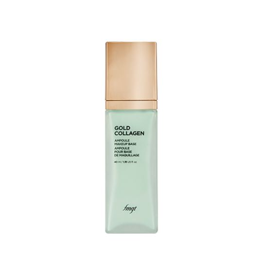 FMGT GOLD COLLAGEN AMPOULE MAKEUP BASE GREEN 40ml