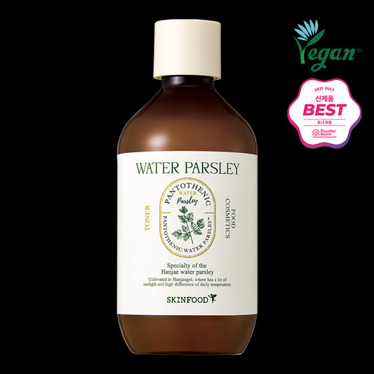 PANTOTHENIC WATER PARSLEY TONER 300ml