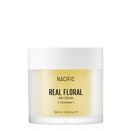Real Floral Calendula Air Cream 100ml