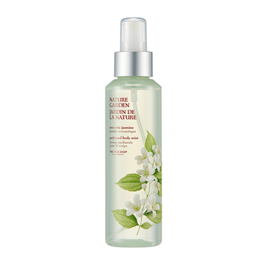 Nature Garden Romantic Nerol Body Mist 155ml