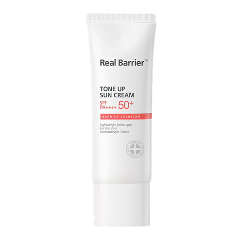 Real Barrier Tone Up Sun Cream SPF50+ PA++++  40ml