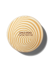 Gold Snail Eye Gel Patch Set