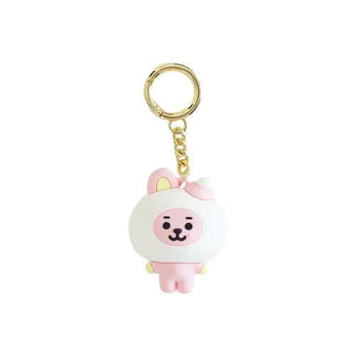 BT21 BABY SWEET THINGS FIGURE KEYRING COOKY