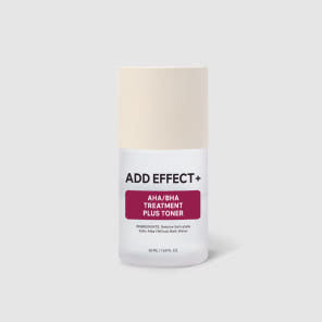 ADD EFFECT+ AHA/BHA Treatment Plus Toner 50ml