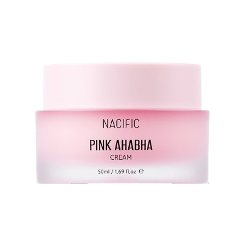 Pink AHA BHA Cream