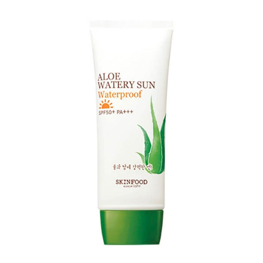 ALOE WATERY SUN WATERPROOF SPF50+ PA+++ 50ml