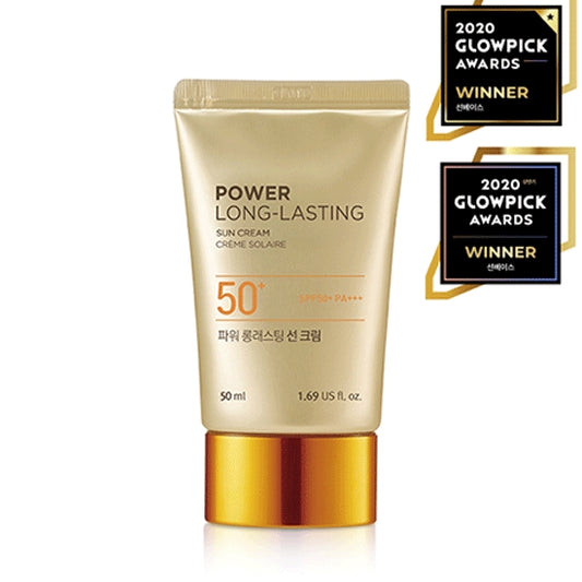 POWER LONG LASTING SUN CREAM