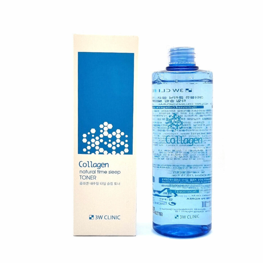 COLLAGEN NATURAL TIME SLEEP TONER 300ml