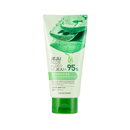 JEJU ALOE FRESH SOOTHING GEL. 300ml