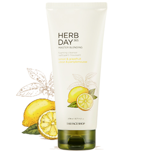 HDMB.FoamingCleanser.Aloe 170ml