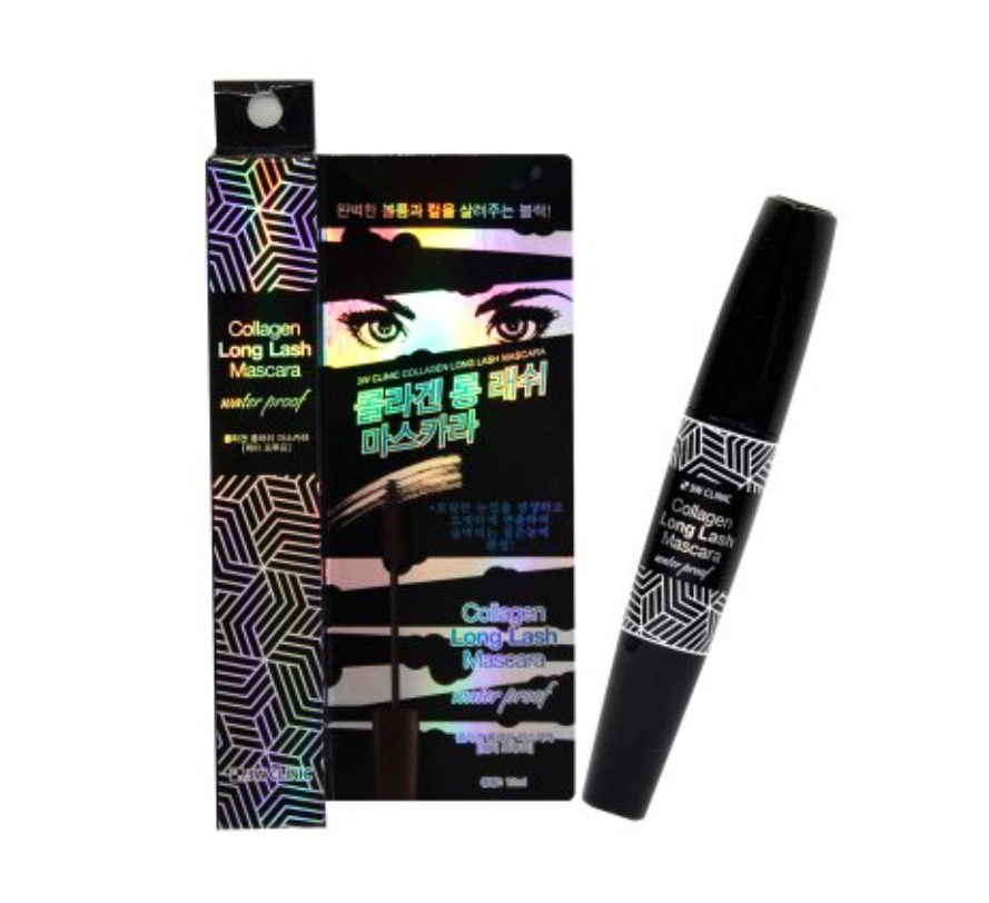 COLLAGEN LONG LASH MASCARA 12ml
