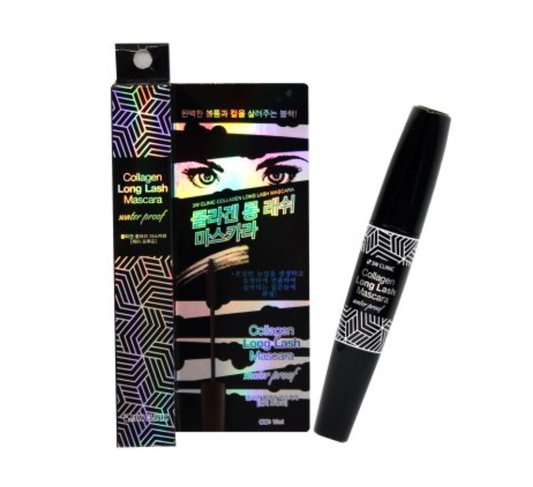 COLLAGEN LONG LASH MASCARA 12ml